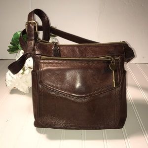 Vintage FOSSIL LADIES Shoulder Bag